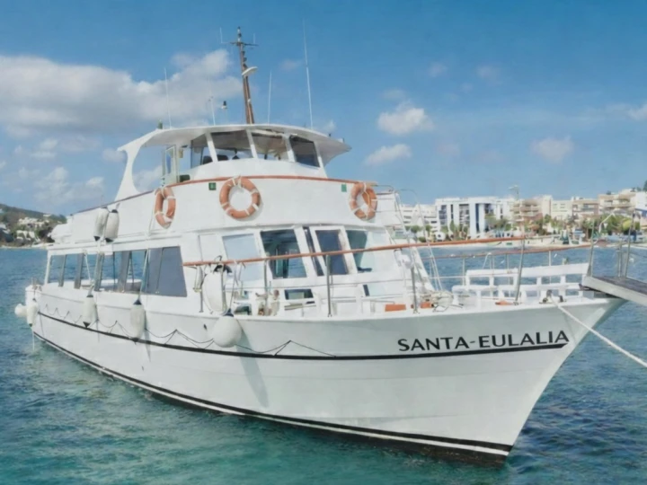 Noleggio barche Ibiza Town economico Grand Classique