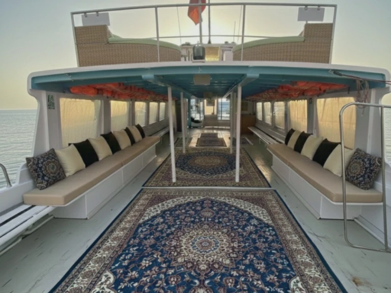 Noleggio Barca a motore a Ibiza Town – Le Boat Grand Classique