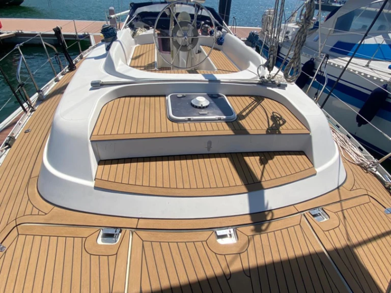 Noleggiare una Dufour Dufour 36 CC a Sitges