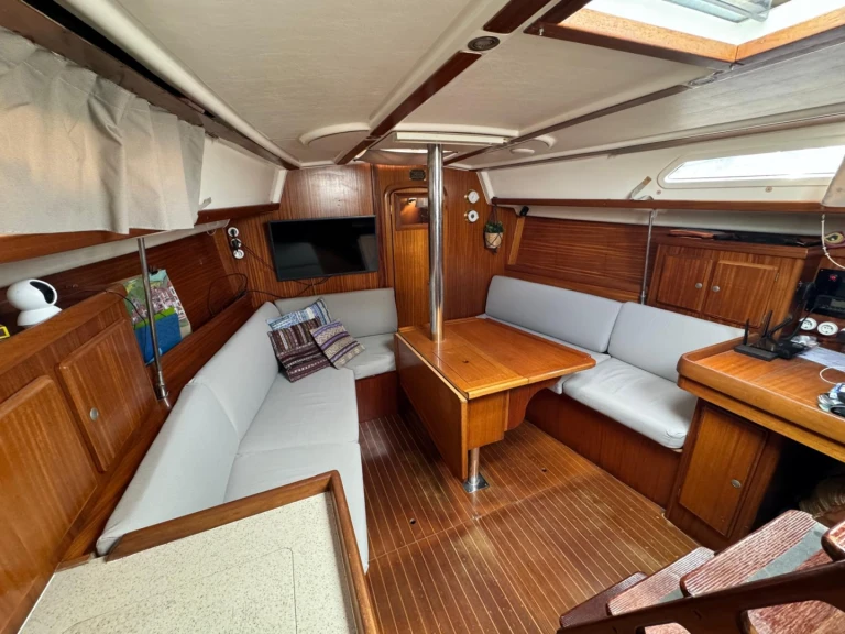 Noleggio barche Sitges economico Dufour 36 CC