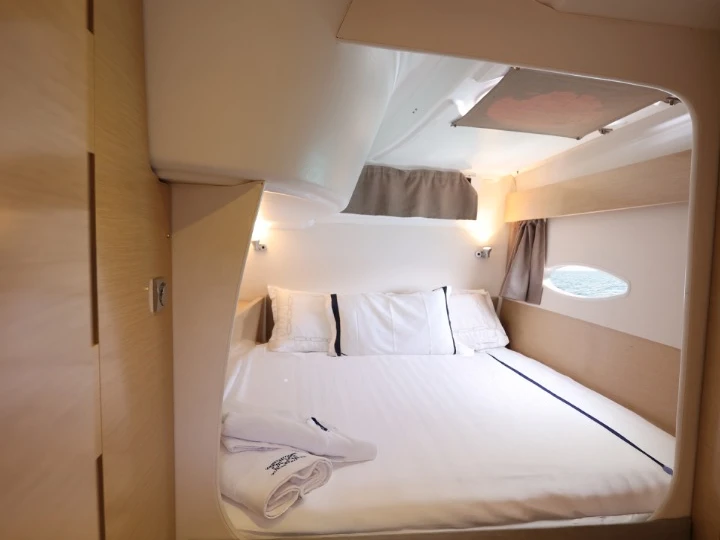 Fountaine Pajot Lipari 41 da affittare a  Milta Bodrum marina