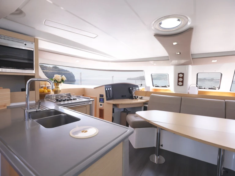 Noleggio a Milta Bodrum marina – Fountaine Pajot Lipari 41 su SamBoat