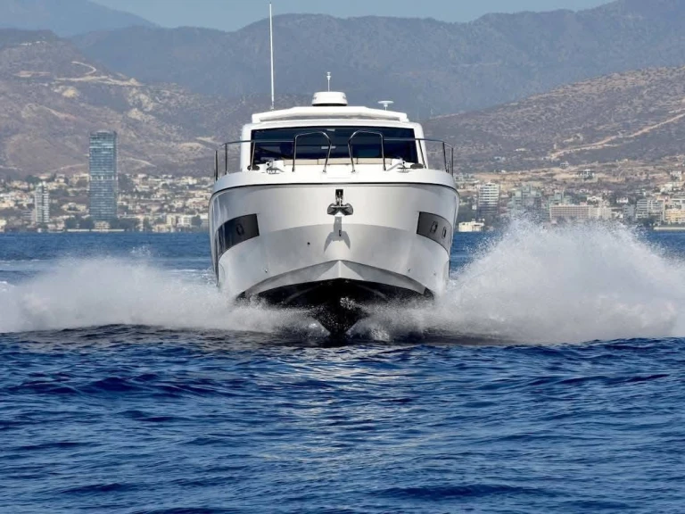 Noleggio Barca a motore a Zaravecchia (Biograd) – Karnic s37x