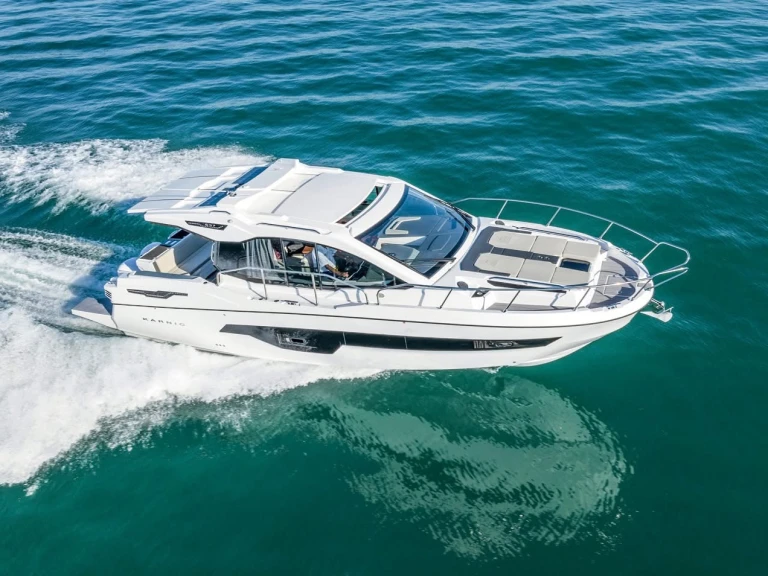 Noleggio a Zaravecchia (Biograd) – Karnic s37x su SamBoat