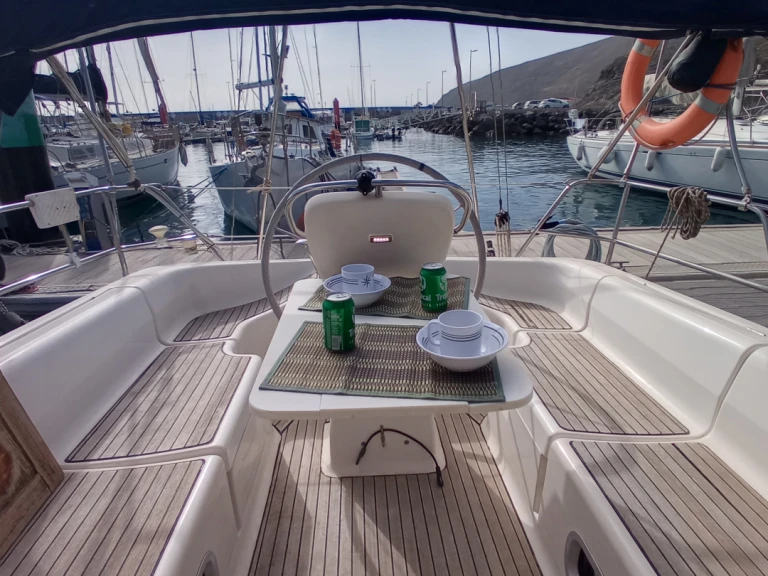 Noleggio barche Fuerteventura economico Bavaria 38 Holiday