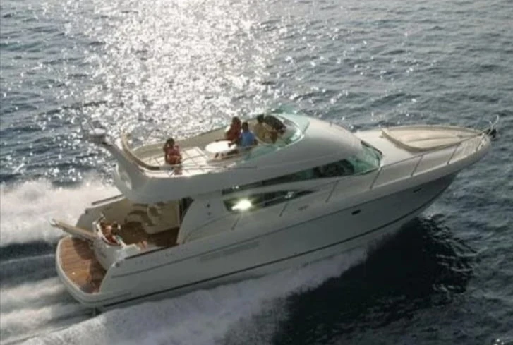 Jeanneau Prestige 460 Fly da affittare a  Vigo