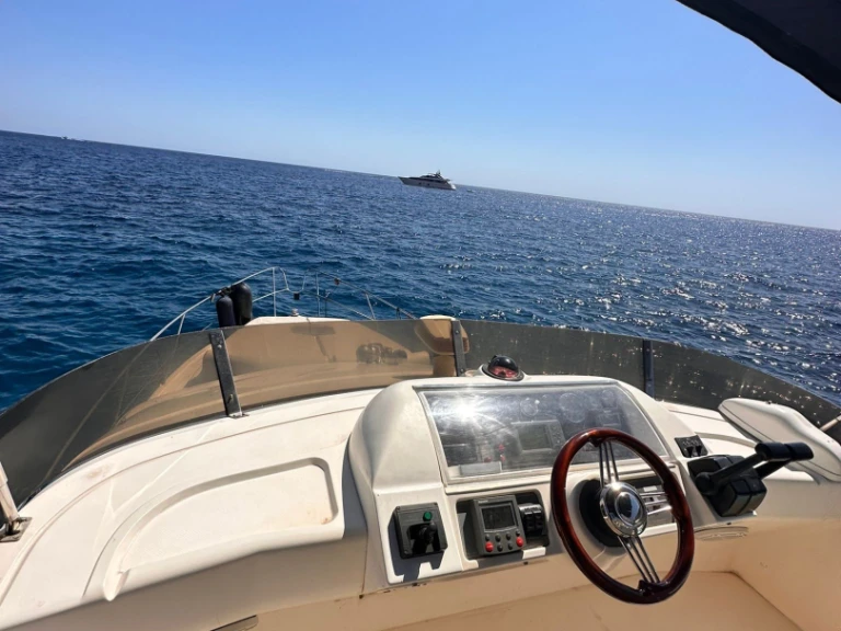 Princess Princess 368 da affittare a  Port d'Andratx