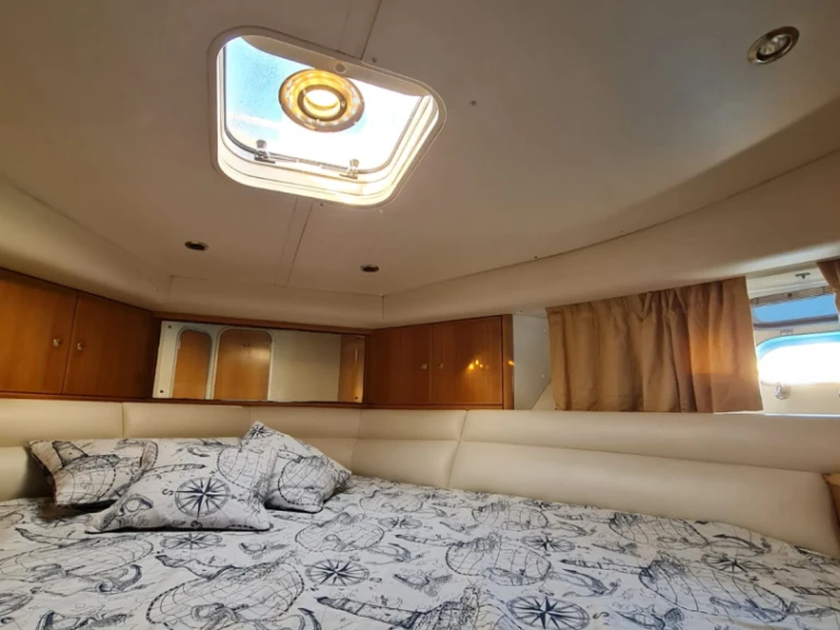 Noleggio a Port d'Andratx – Princess Princess 368 su SamBoat