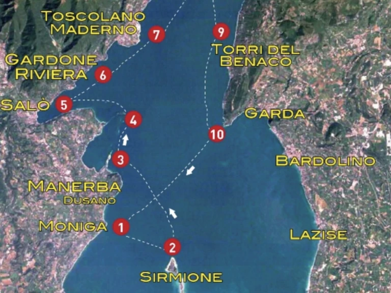 Barqa Q20 da affittare a  Moniga del Garda