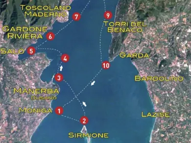 Barqa Q20 da affittare a  Moniga del Garda