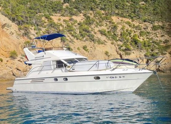 Noleggio a Port d'Andratx – Princess Princess 368 su SamBoat