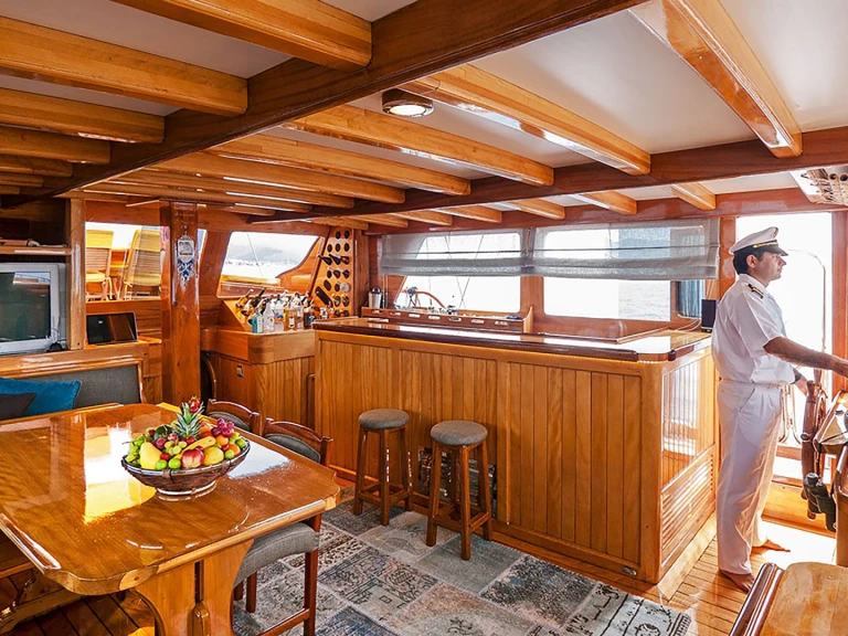 Noleggiare una Custom Gulet-Motor Sailor Nikola a Bodrum