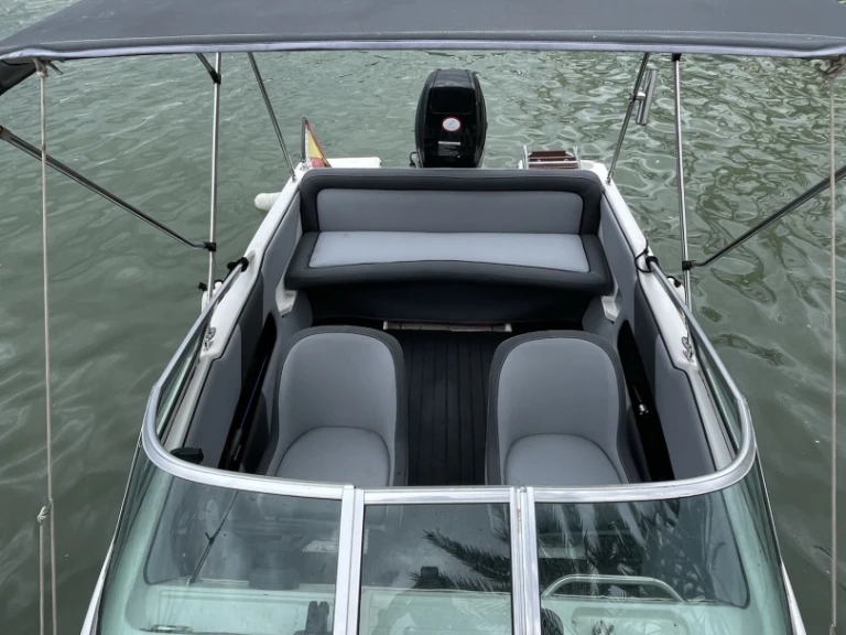 Noleggio a Manilva – Astromar Astromar 470 su SamBoat