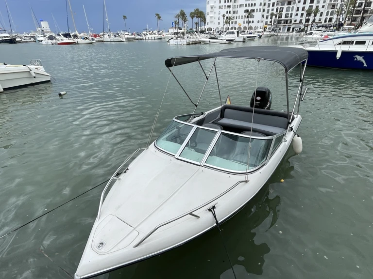 Noleggio barche Manilva economico Astromar 470