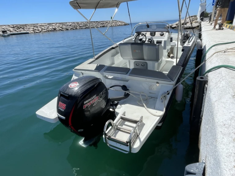 Noleggio barche BMA BMA X199 a Estepona su Samboat