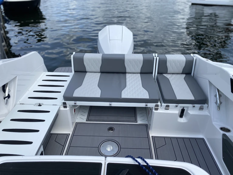 Noleggio barche Karnic Karnic SL 702 a Fleesensee su Samboat