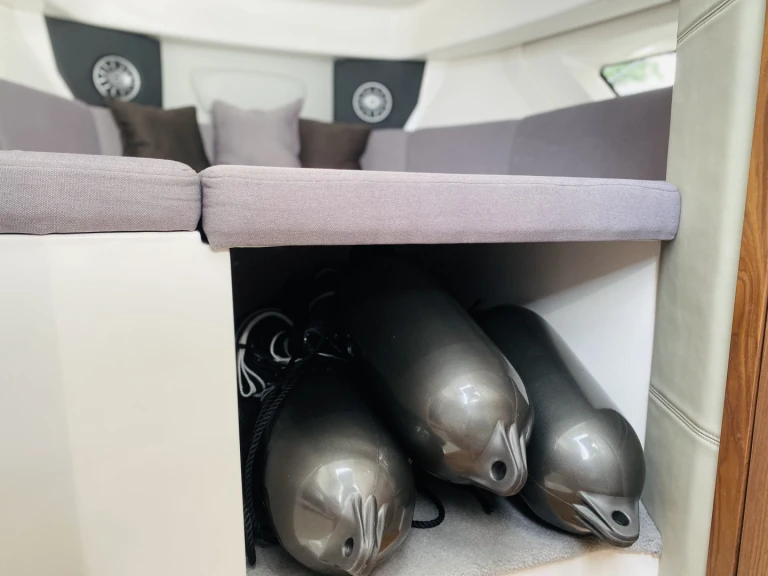 Karnic Karnic SL800 da affittare a  Fleesensee