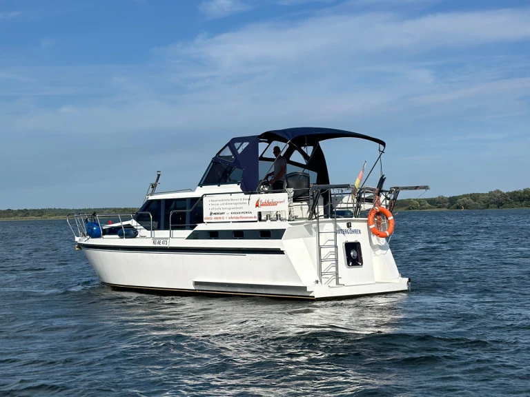 Noleggio a Fleesensee – Gruno Gruno 35 su SamBoat