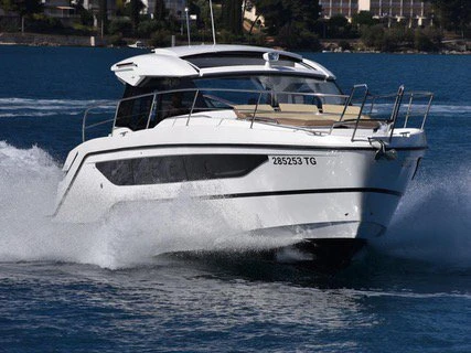 Bavaria Bavaria SR36HT da affittare a  Trogir