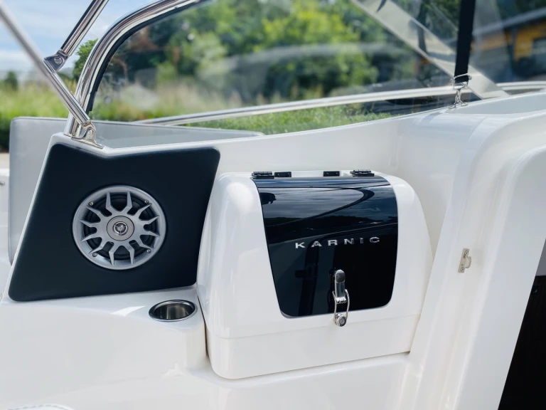 Noleggio a Fleesensee – Karnic Karnic SL800 su SamBoat