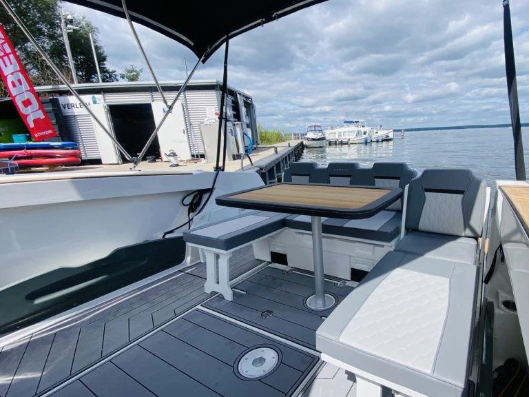 Noleggio Barca a motore a Fleesensee – Karnic Karnic SL800