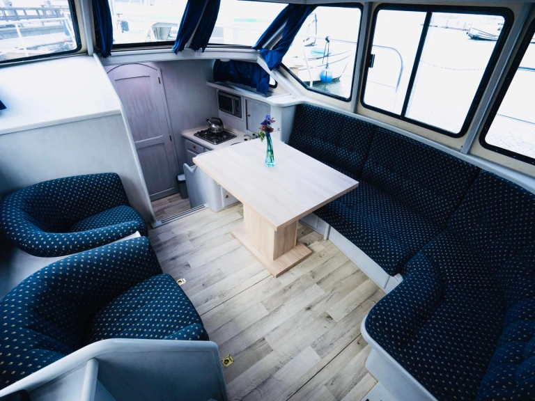 Noleggio a Fleesensee – Gruno Gruno 35 su SamBoat