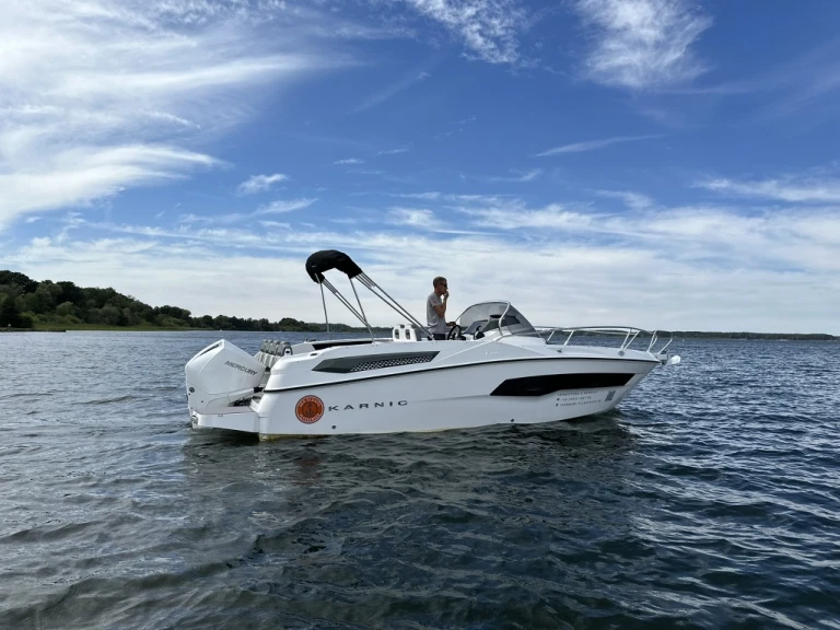 Karnic Karnic SL 702 da affittare a  Fleesensee