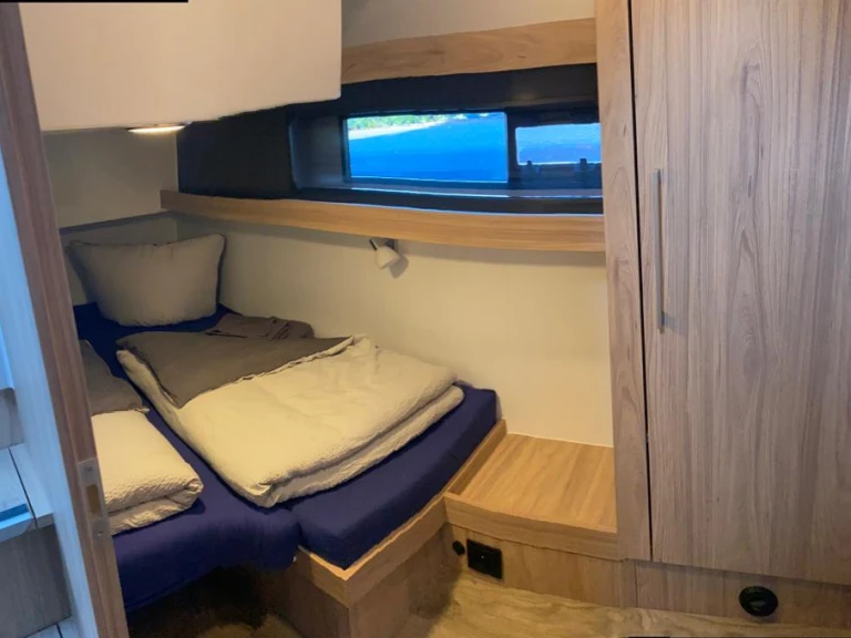 Noleggio Barca a motore con o senza skipper Cobra a Fleesensee