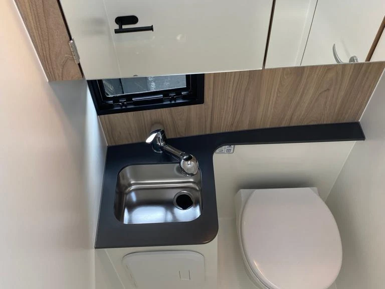 Noleggio barche Fleesensee economico Futura 40 Grand Horizon