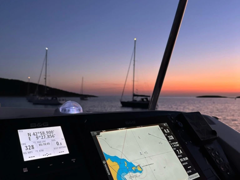 Noleggio barche Lagoon Lagoon 40 a Porto Rafael su Samboat