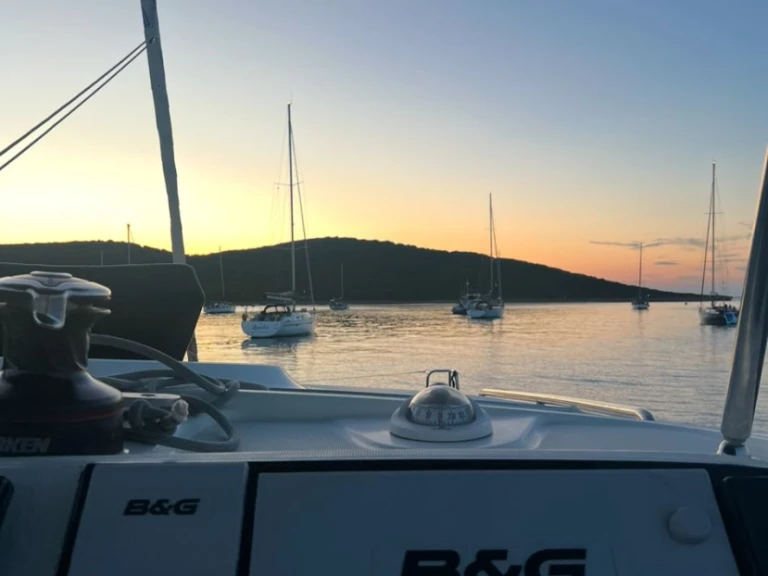 Noleggio Catamarano con o senza skipper Lagoon a Porto Rafael