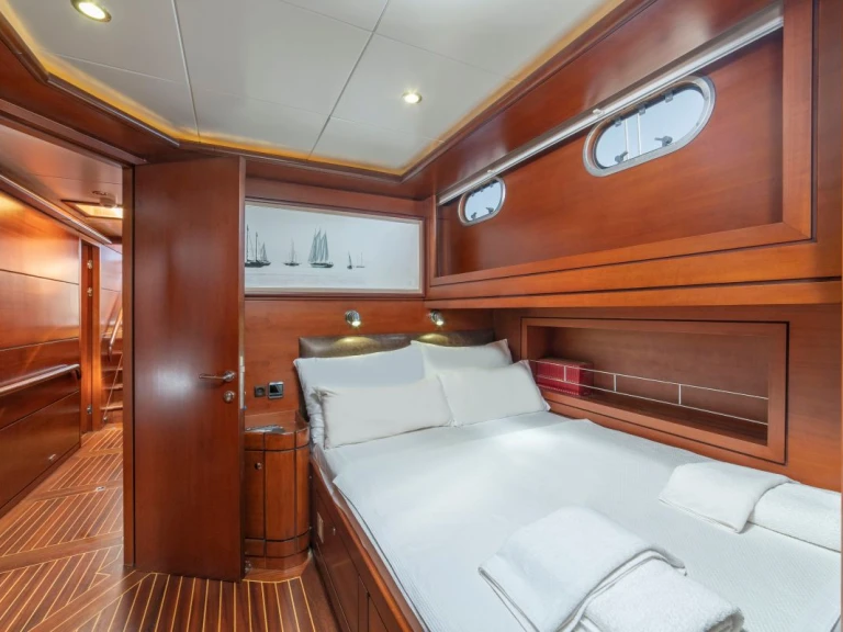 Barca a vela a noleggio a Bodrum al miglior prezzo