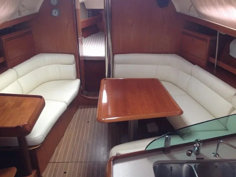 Noleggio Barca a vela a Álimos – Jeanneau Sun Odyssey 37