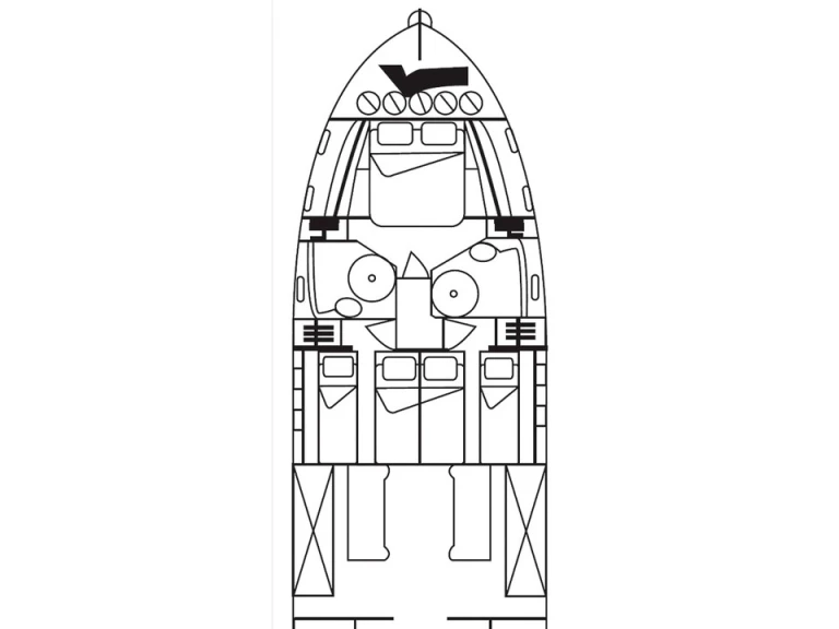 Noleggiare una  Eminence X6 a Sukošan