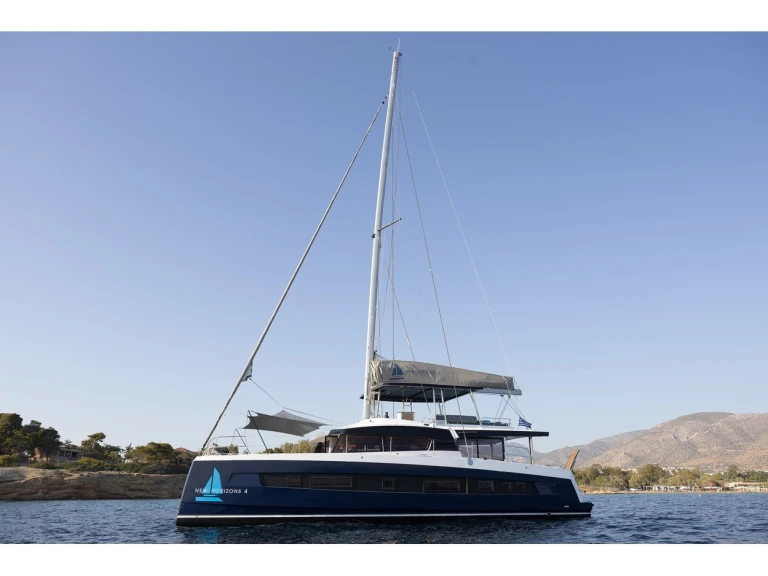 Noleggio Catamarano con o senza skipper Bali a Néa Péramos