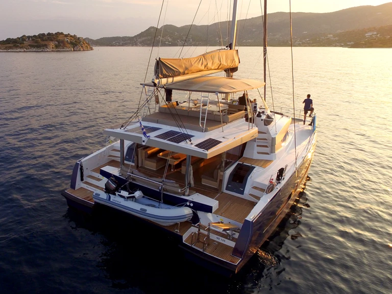 Noleggio a Néa Péramos – Bali Bali 5.4 su SamBoat