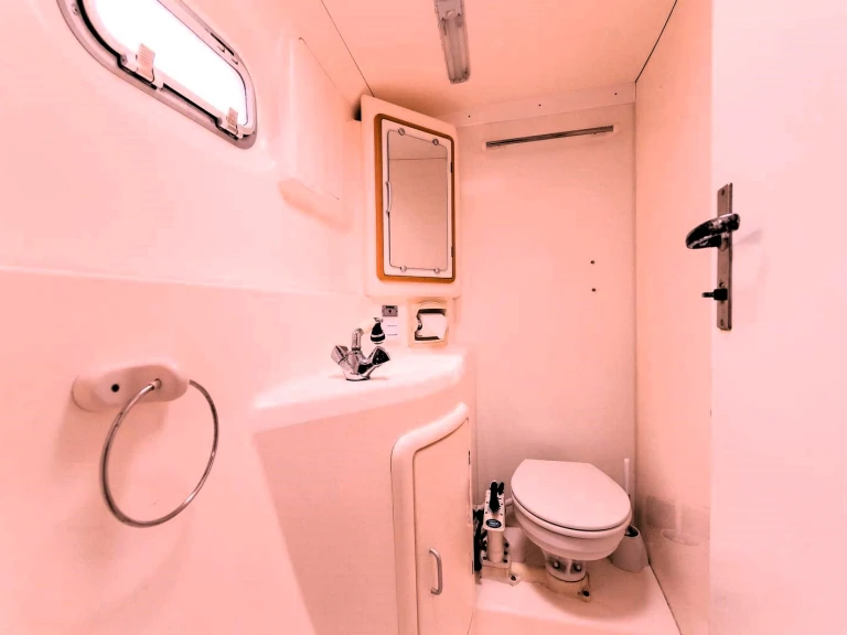 Leopard Leopard 47 da affittare a  Eden Island