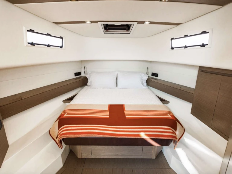 Noleggio barche Miami economico 43 Pardo