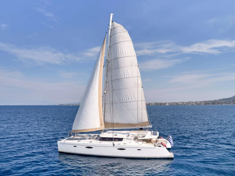 Noleggio barche Fountaine Pajot WORLD'S END (MED) a Seychelles su Samboat