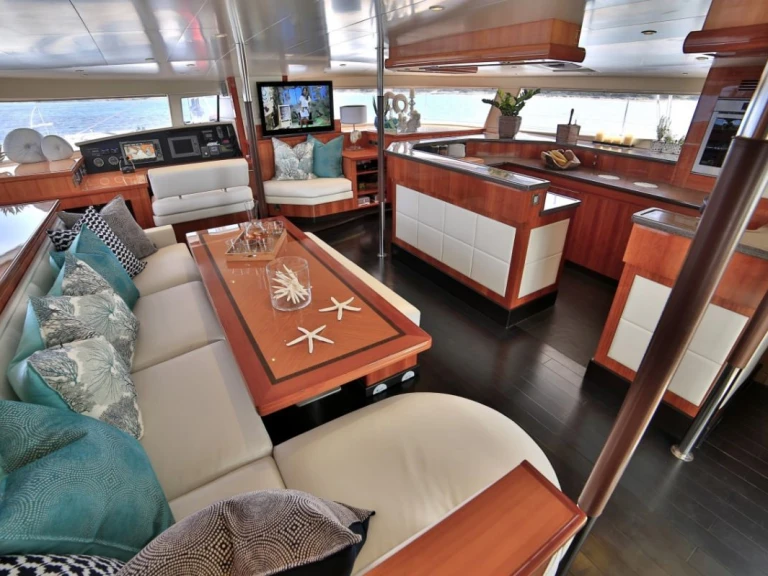 Noleggio Yacht di lusso con o senza skipper Fountaine Pajot a Seychelles