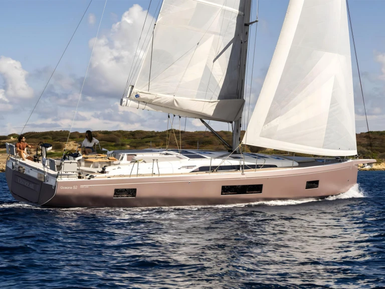 Noleggio Barca a vela con o senza skipper Bénéteau a Zaravecchia (Biograd)