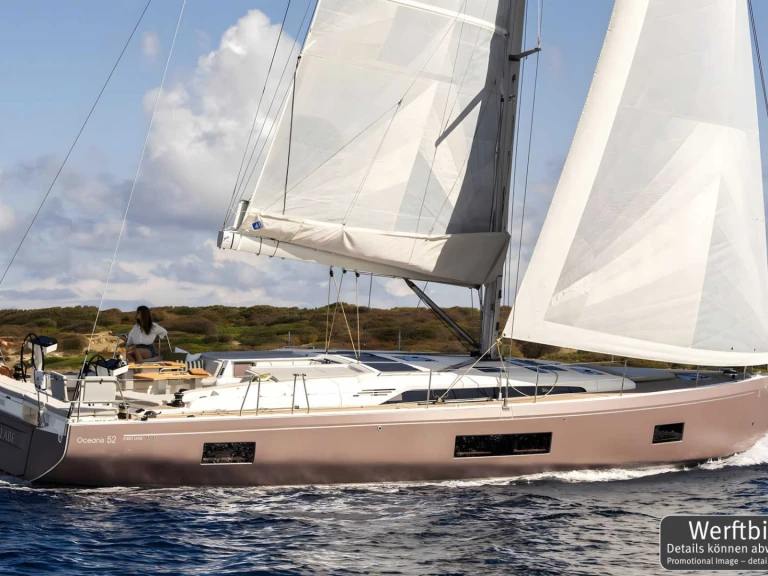 Noleggio Barca a vela Bénéteau con patente nautica