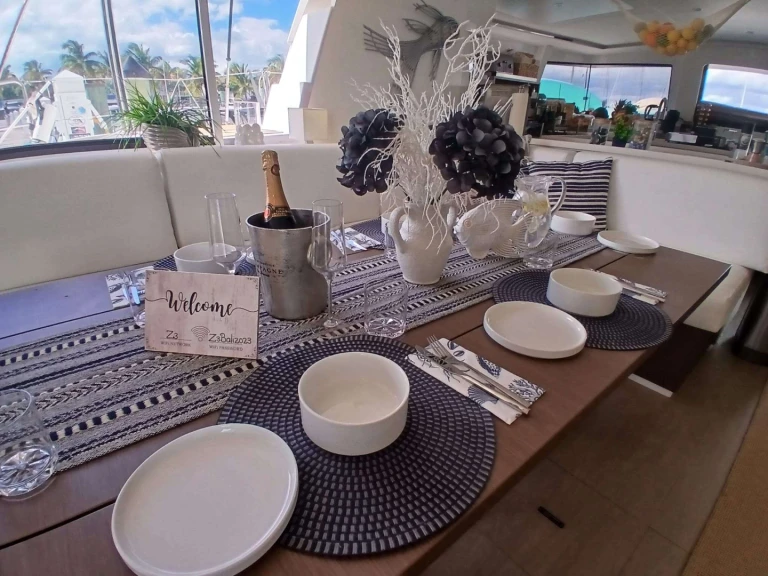 Noleggio Yacht di lusso Bali con patente nautica