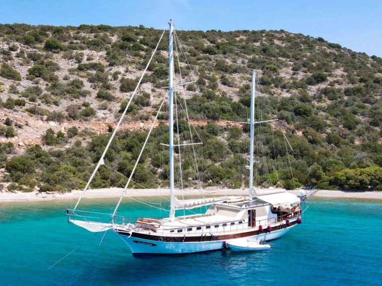 Yacht di lusso a noleggio a Bodrum al miglior prezzo