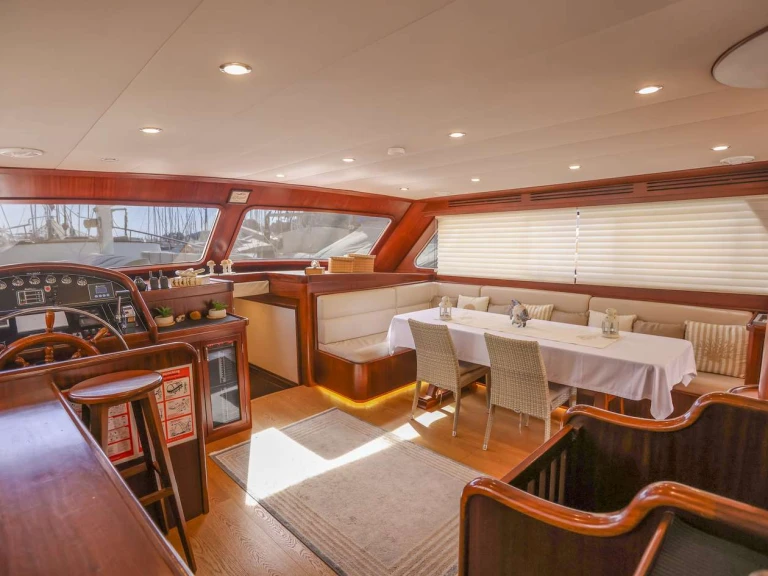 Noleggio a Bodrum – Gulet ULUCINAR su SamBoat