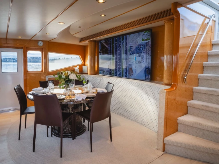Noleggiare una Tarrab Yachts SUMMER SUNSET a Juneau