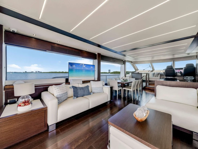 Noleggio Yacht di lusso con o senza skipper Sunseeker a Fort Lauderdale
