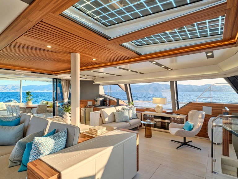Noleggio a Isole Vergini Britanniche – Fountaine Pajot MAGIC MOMENTS 3 su SamBoat