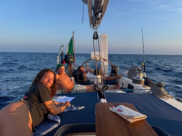 Noleggio Barca a vela con o senza skipper Nautor Swan a La Spezia