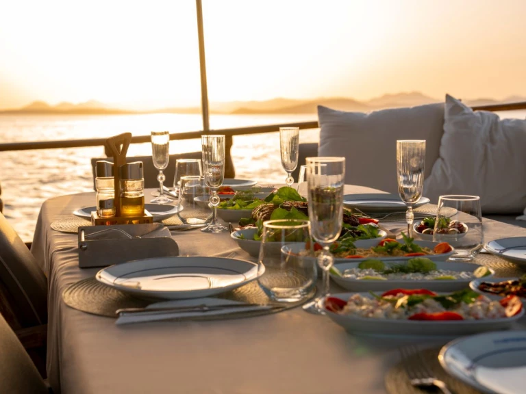 Barca a vela a noleggio a Bodrum al miglior prezzo